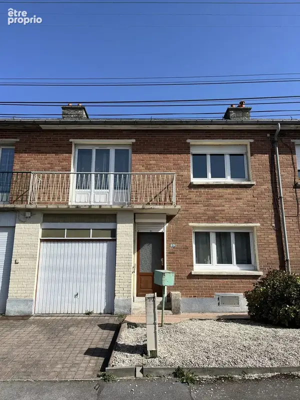 Maison à LE CATEAU-CAMBRESIS