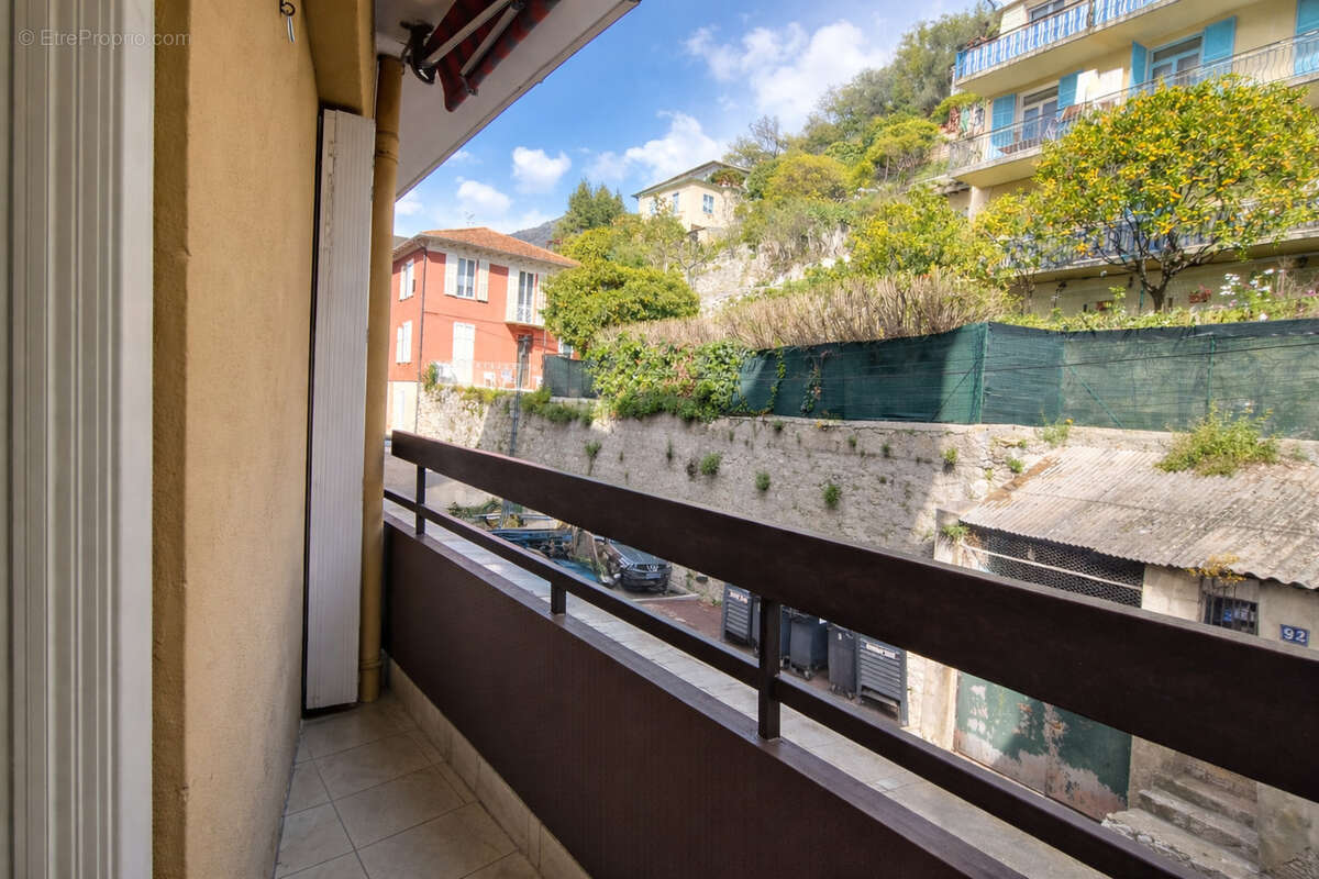 Appartement à MENTON