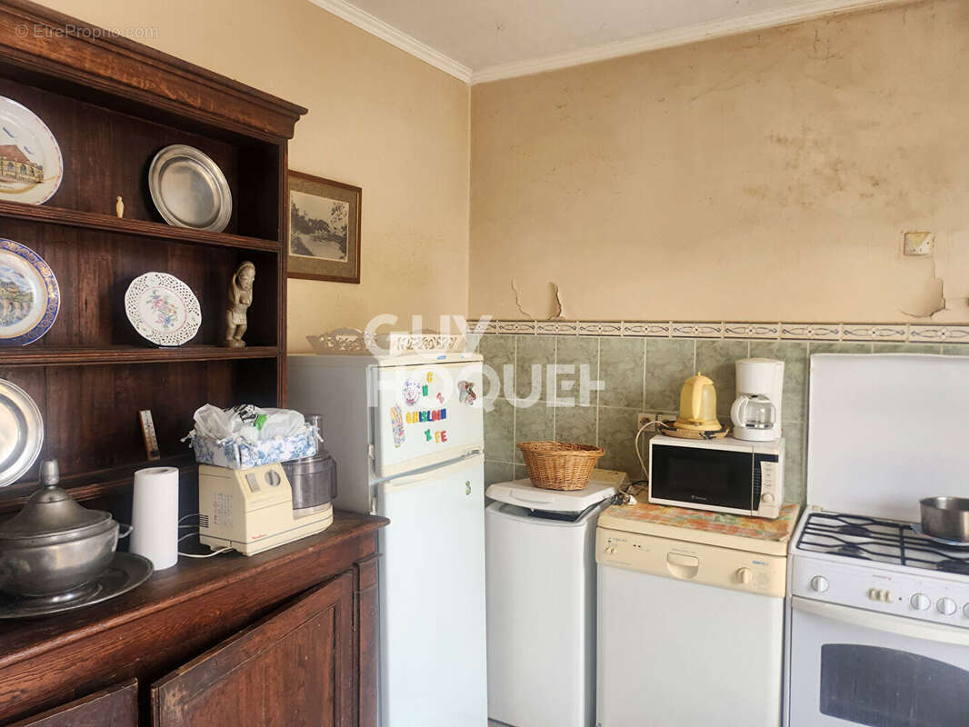 Maison à NOGENT-SUR-SEINE