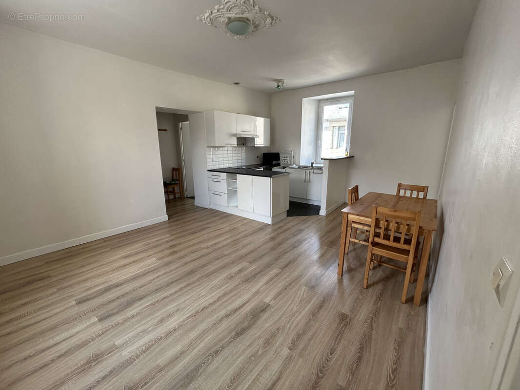 Appartement à LANNION