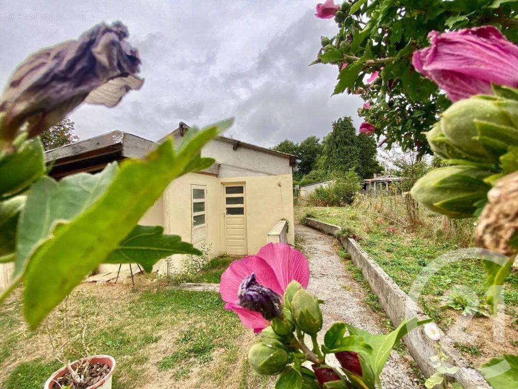 Maison à RILHAC-RANCON