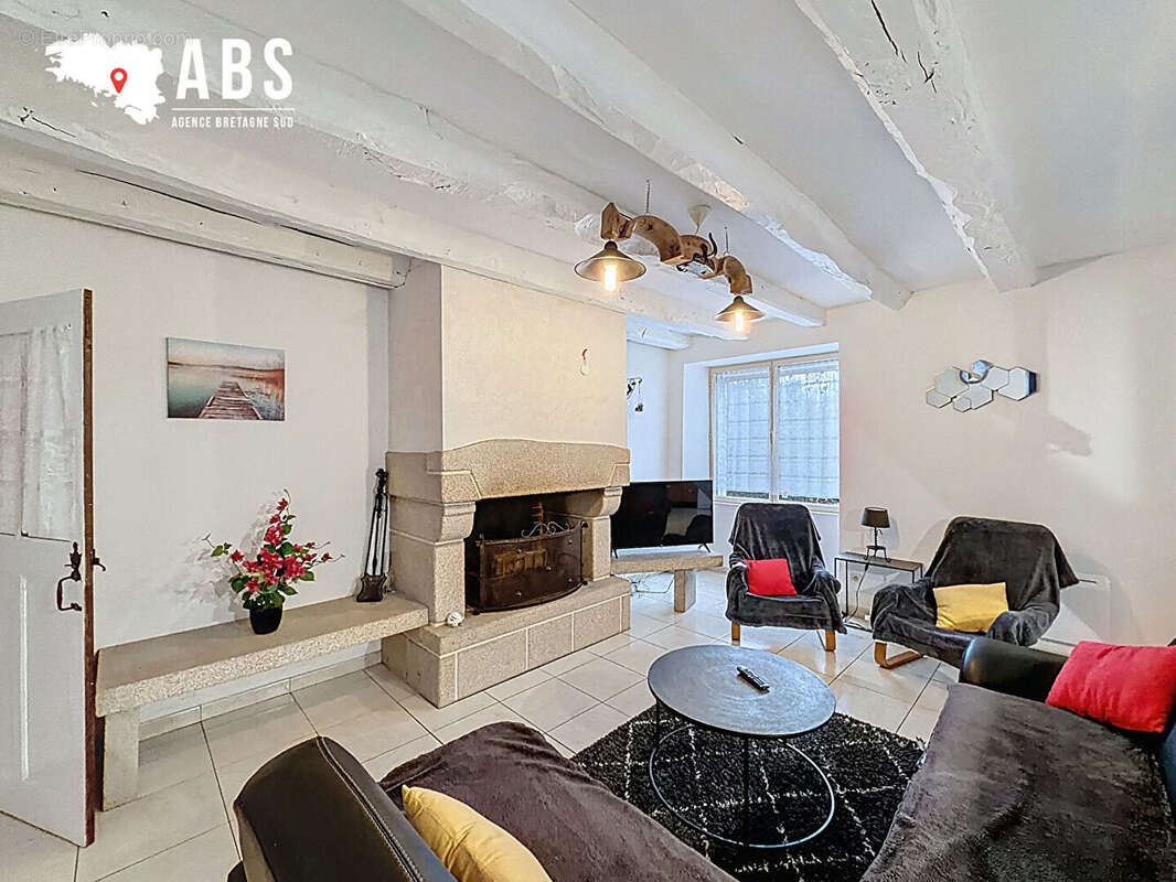 Maison 226 m² à Peaule  - photo 3