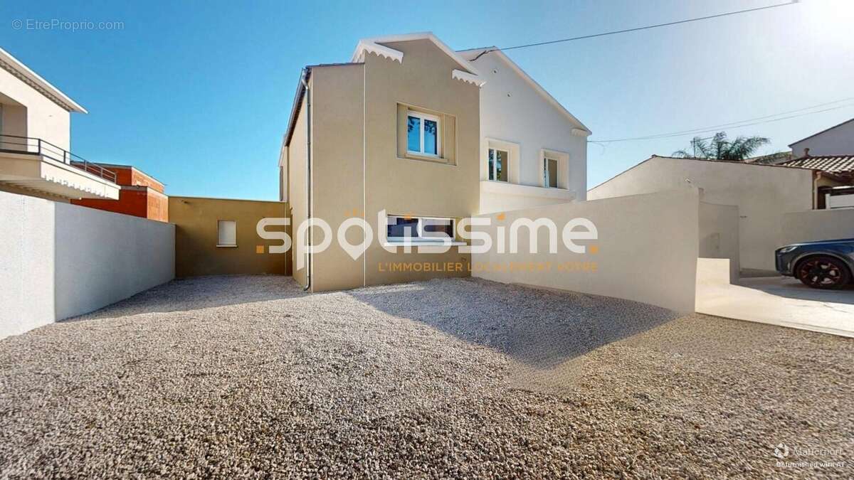 Maison à VIAS