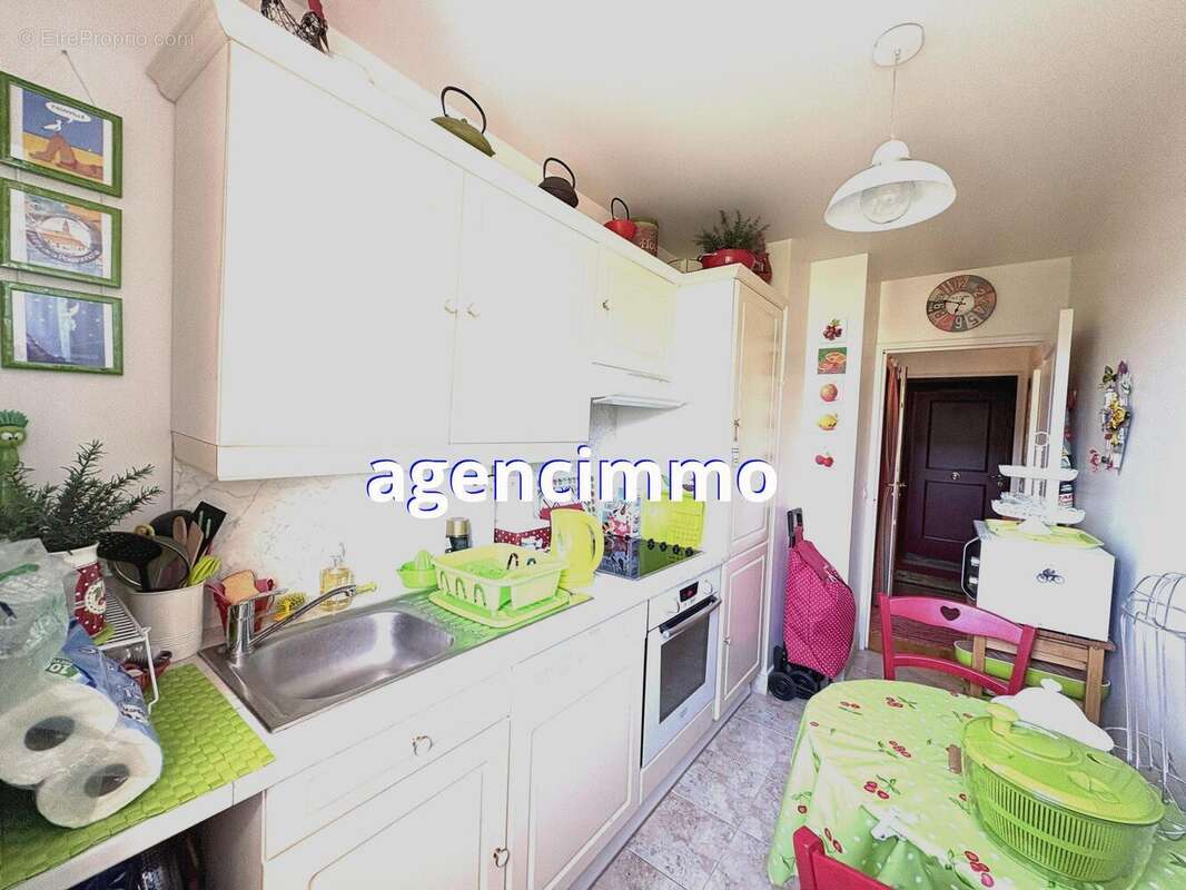 Appartement à DEAUVILLE