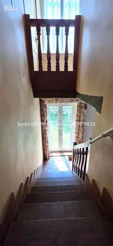 Jouy - charmante maison bourgeoise a fort potentiel de 140 m², 6 pièces - photo 13