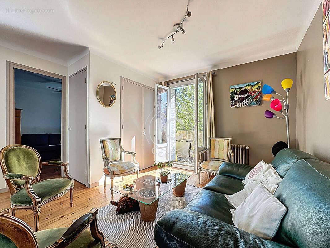 Appartement à LYON-3E