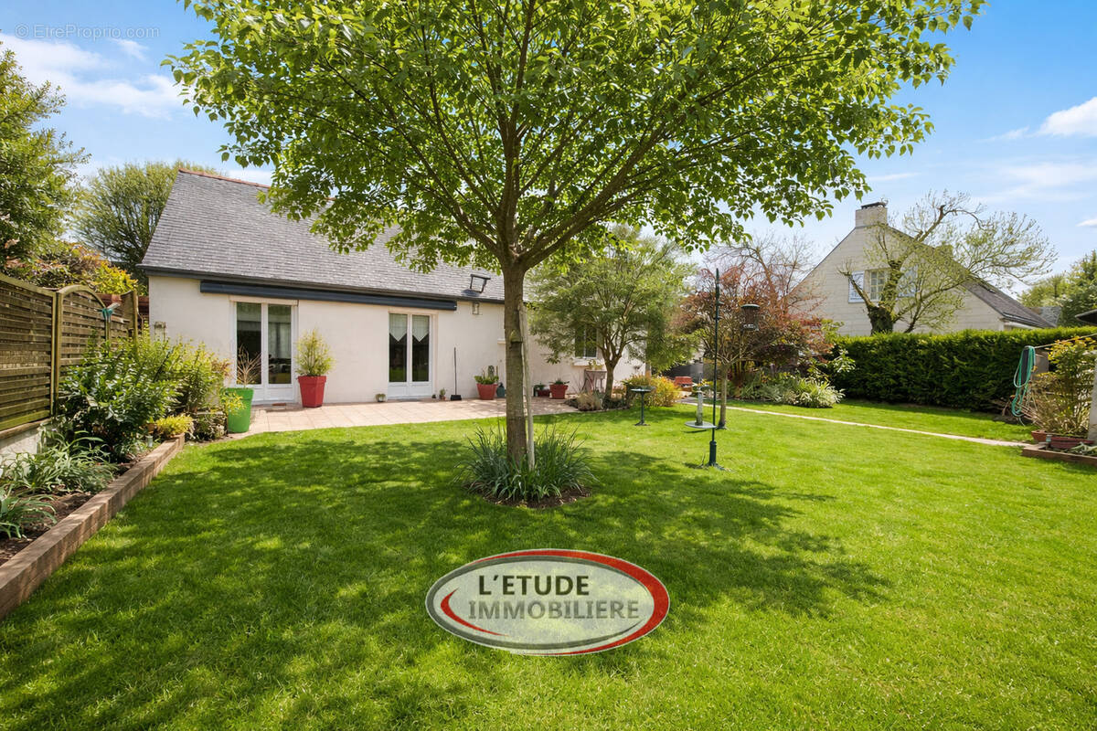 Photo 1 - Maison à CARQUEFOU