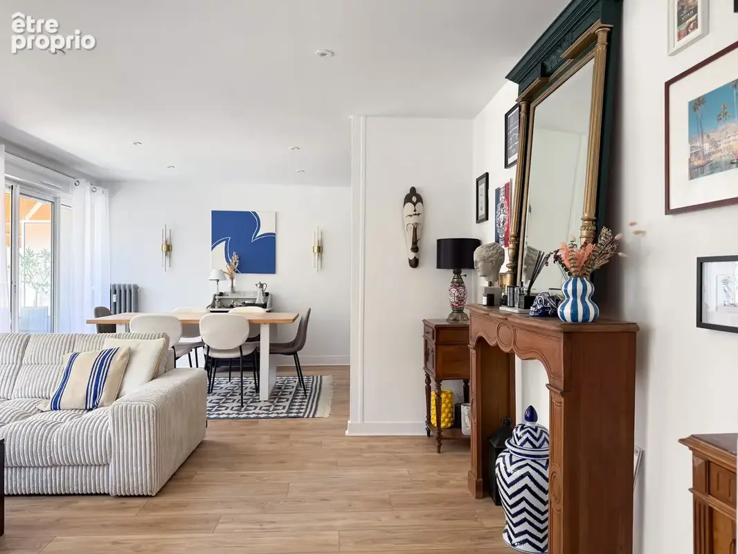 Appartement t2 nantes rue camille flammarion - photo 3