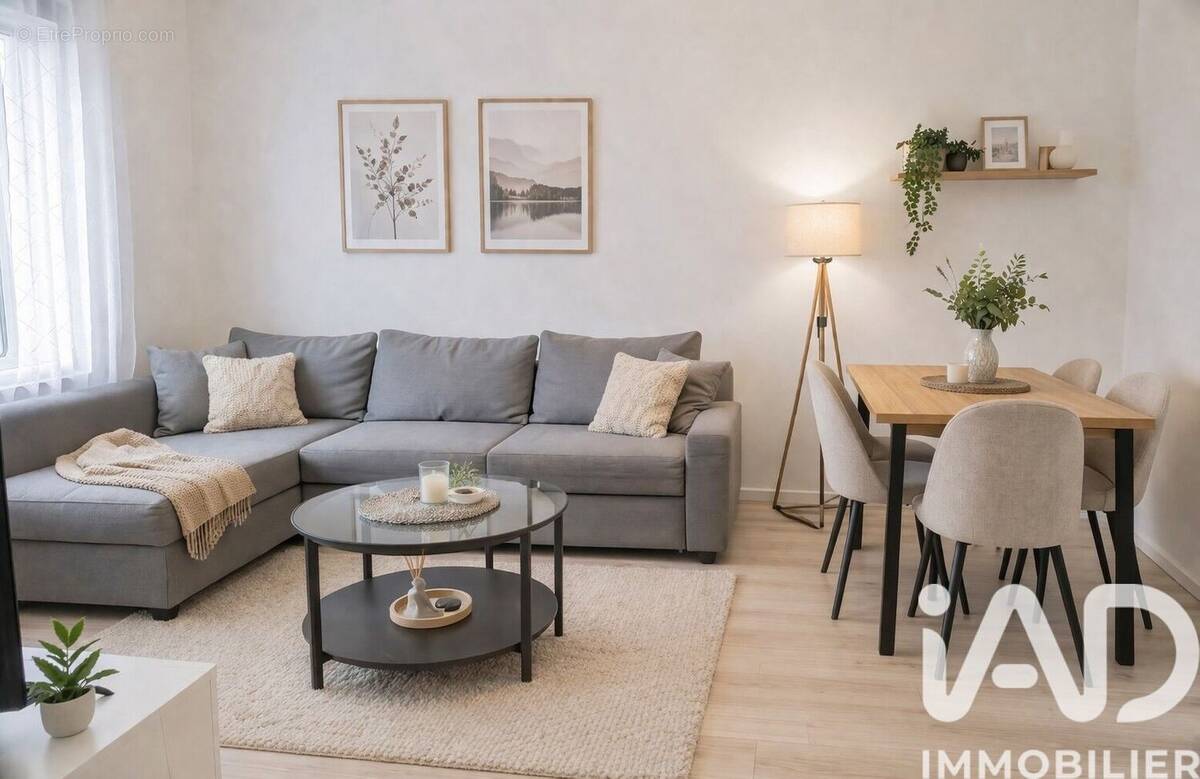 Photo 1 - Appartement à MORANGIS