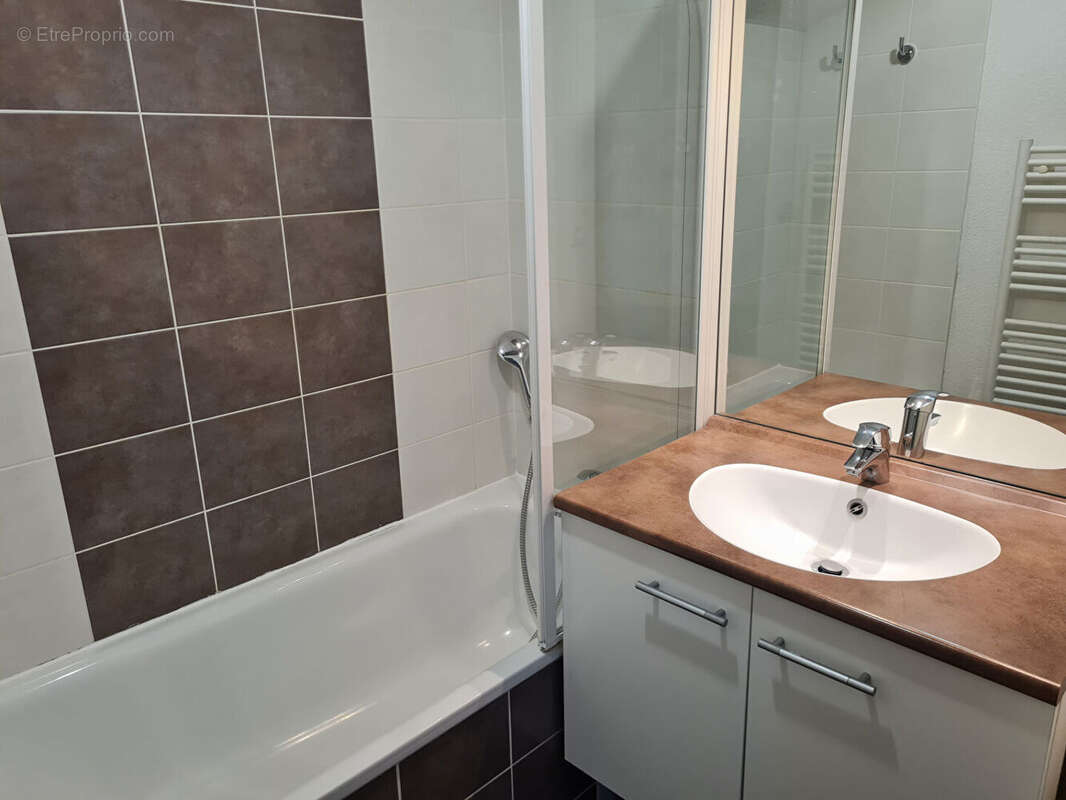 Appartement à HAUTELUCE