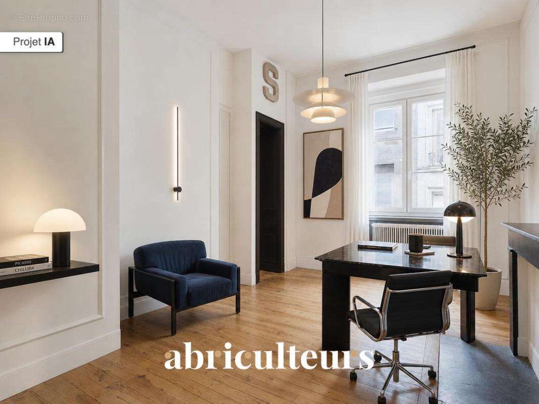 Spacieux appartement familial de 176 m², hyper-centre – Rue de la Résistance en vente à Saint-Étienne (42000) - photo 8