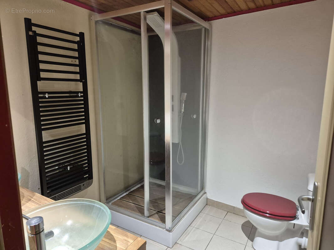 Maison en pierre de 209 m2 avec piscine et dépendances sur un terrain clos de 7075 m2 - photo 12