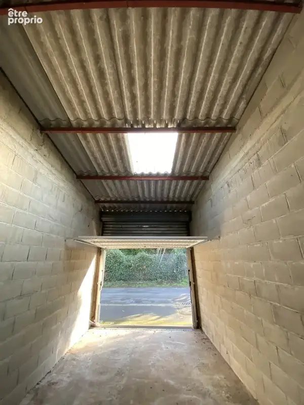 Garage déjà loué, idéal investisseur, quartier Funay - photo 3