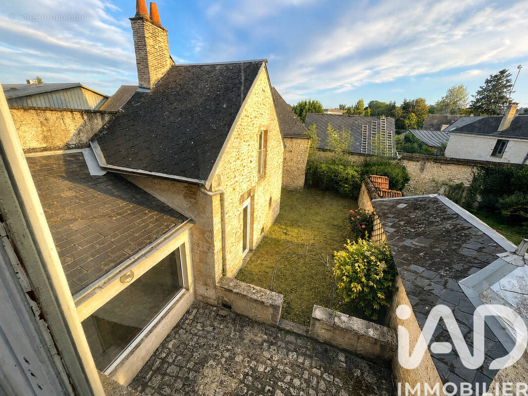 Photo 1 - Appartement à MEUNG-SUR-LOIRE