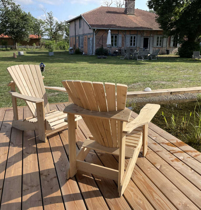 Maison à ONESSE-ET-LAHARIE