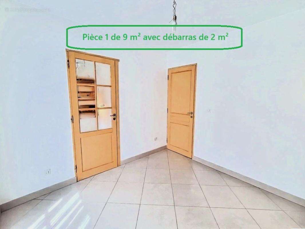 Commerce 100 m² à Pontoise  - photo 5