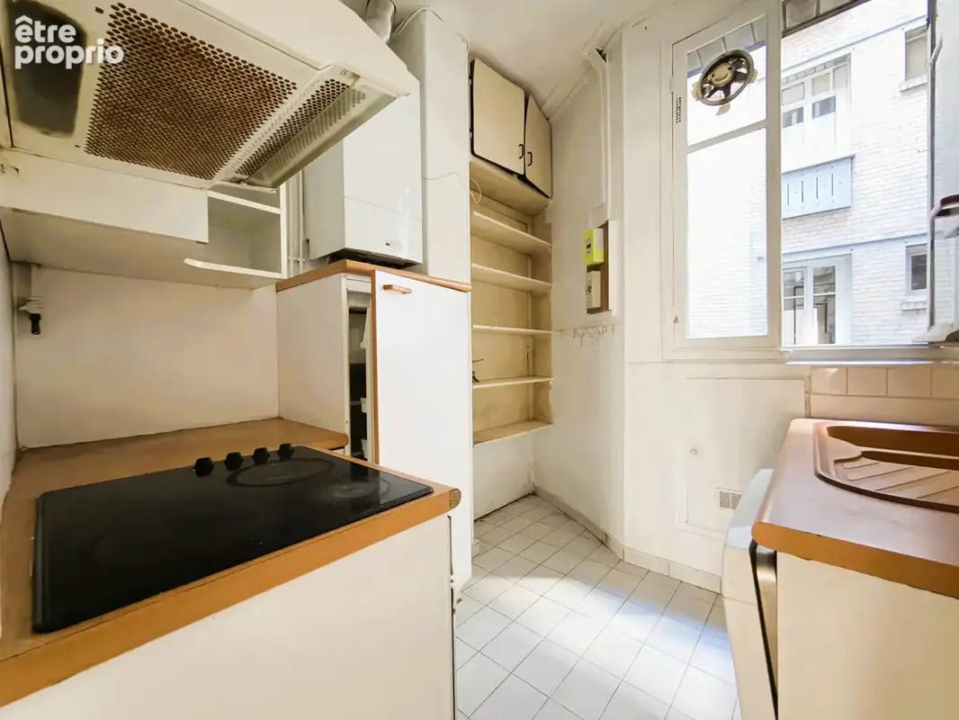 Place de la Nation - Appartement Haussmannien - photo 4