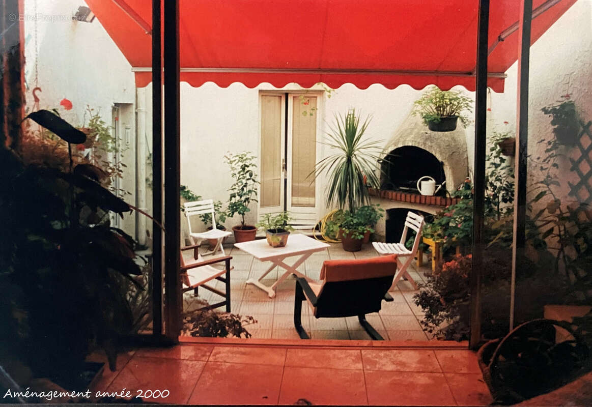 Maison à LA REOLE