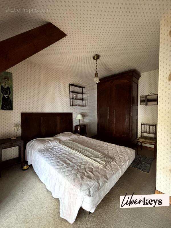 Maison à PLOUGOUMELEN