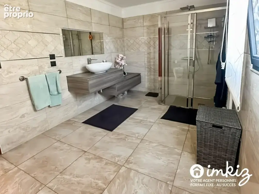 Villa 5 pièces,  autonomie de plain pied, piscine - photo 5