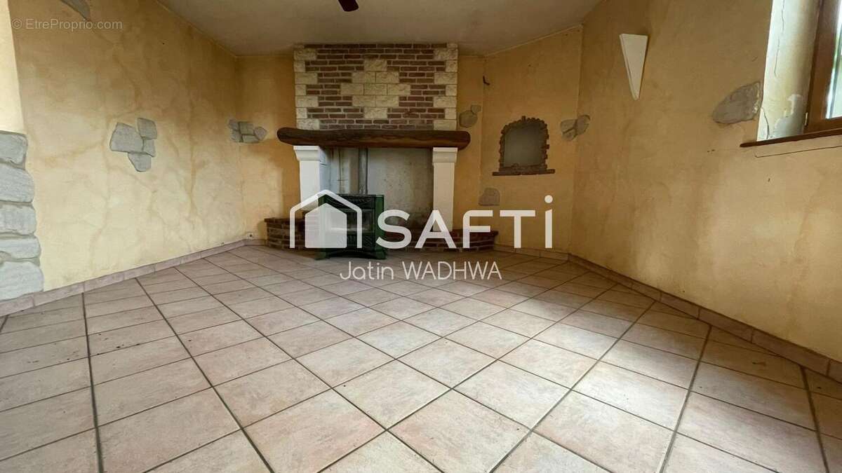 Photo 3 - Maison à RENNEVILLE