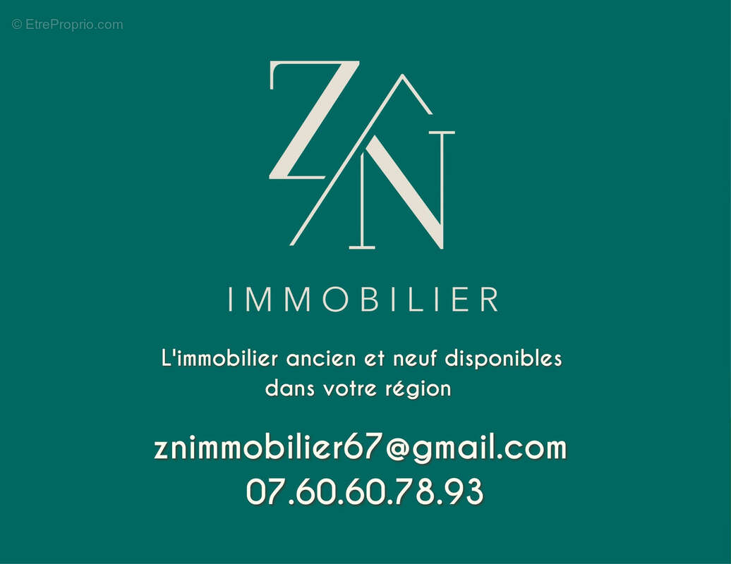 Maison à GEISPOLSHEIM