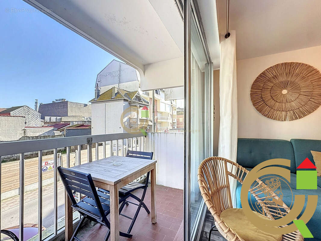 Appartement 24 m² à Le Touquet-Paris-Plage  - photo 2