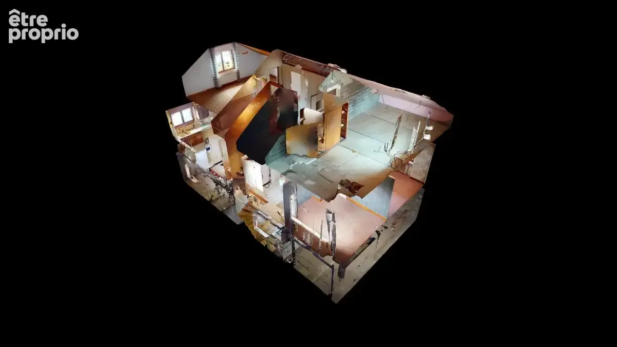 Charency vezin (54)maison familiale de 128 m² – 4 chambres – terrain arboré de 3 573 m² – nombreuses annexes - photo 12