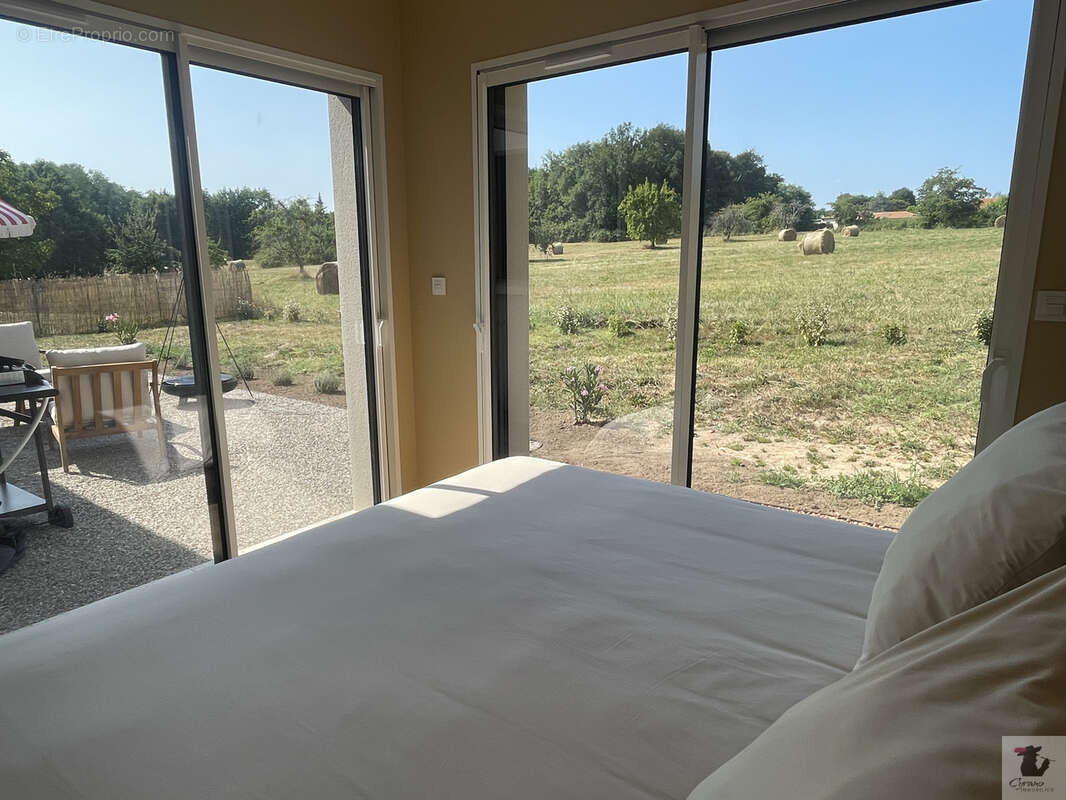 Maison neuve, RT 2020, 3 chambres - photo 7