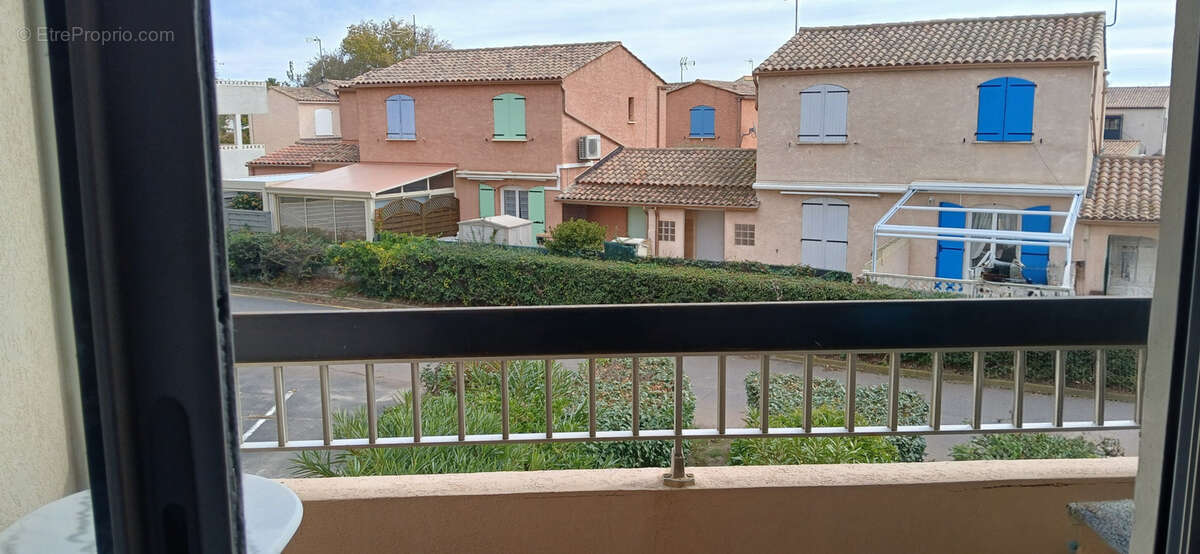 Appartement à MARSEILLAN