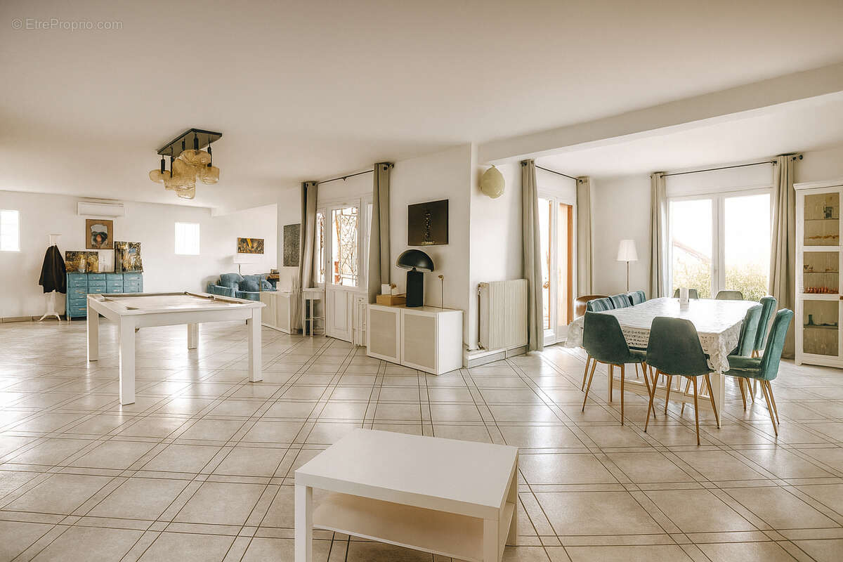 Maison à VILLIERS-SAINT-FREDERIC