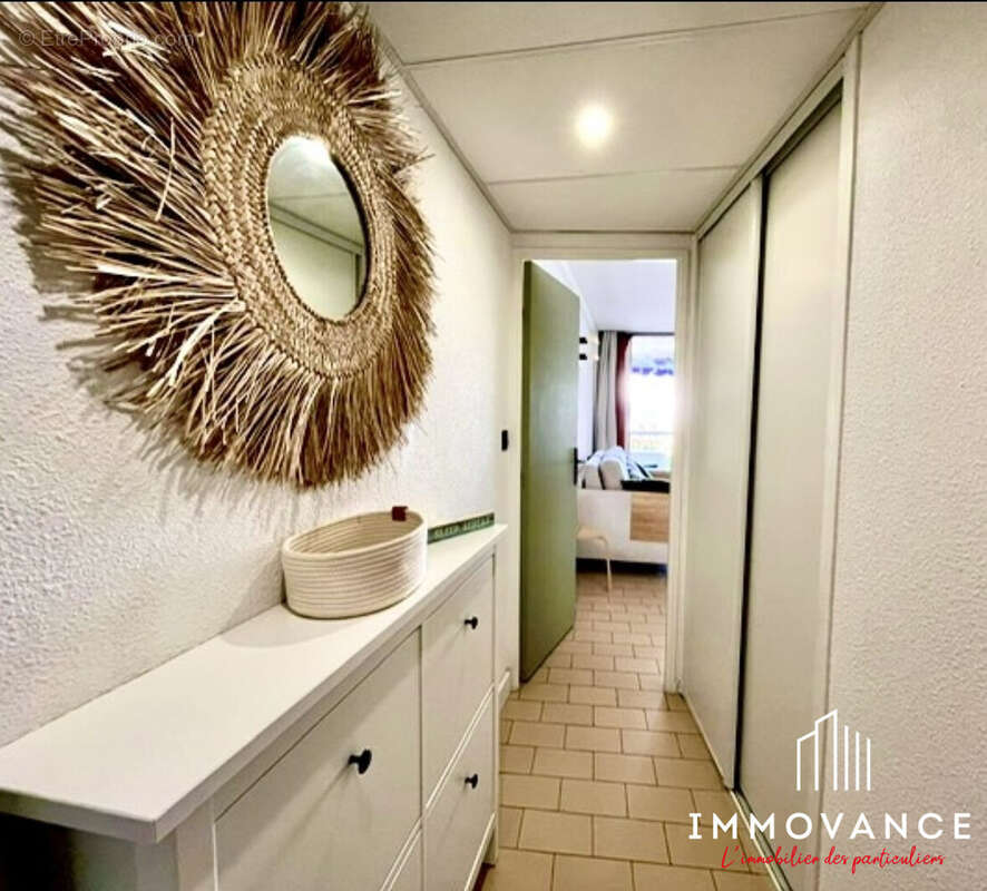 Appartement à LA GRANDE-MOTTE