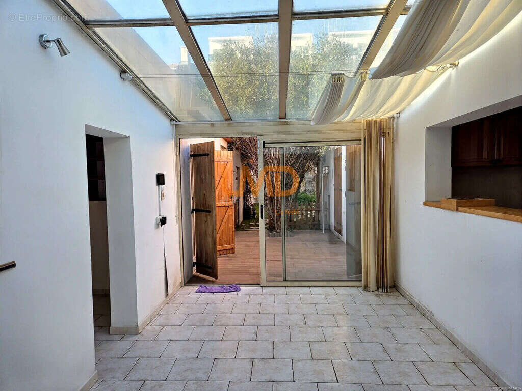 Maison à MARSEILLE-8E