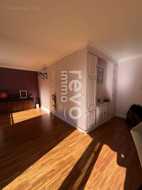 Appartement à CHATENAY-MALABRY