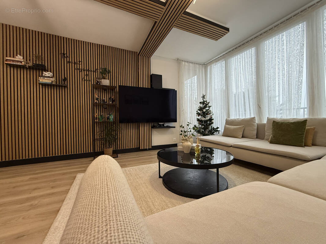 Appartement à RANTIGNY