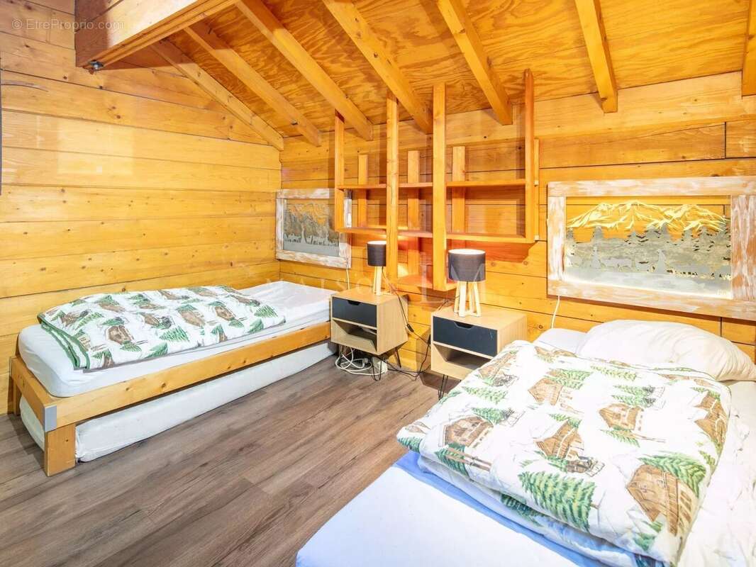 Maison à MONT-DE-LANS