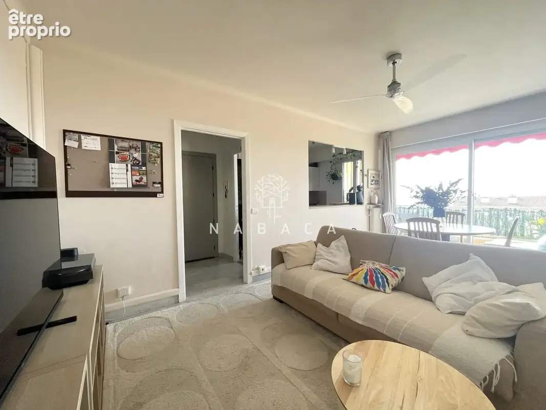 Appartement 74 m² à Grasse  - photo 3
