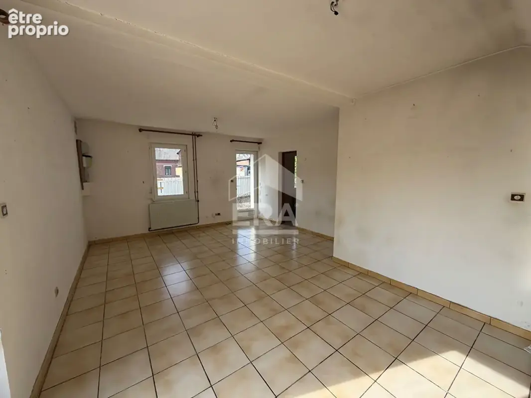 Maison 71m² à montescourt-lizerolles - photo 2