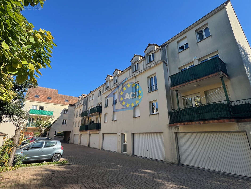 Appartement à LIMAY