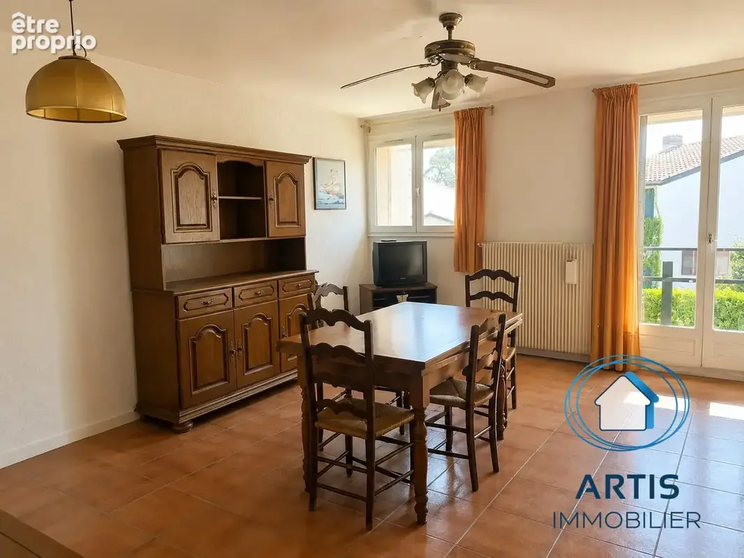 Appartement 2 pièces 45 m² à vendre à Saint-Jean-De-Luz (64500) - photo 2