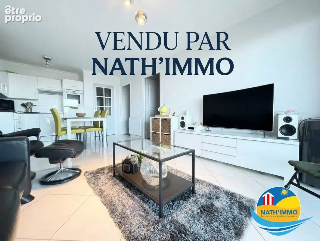 Appartement à FORT-MAHON-PLAGE