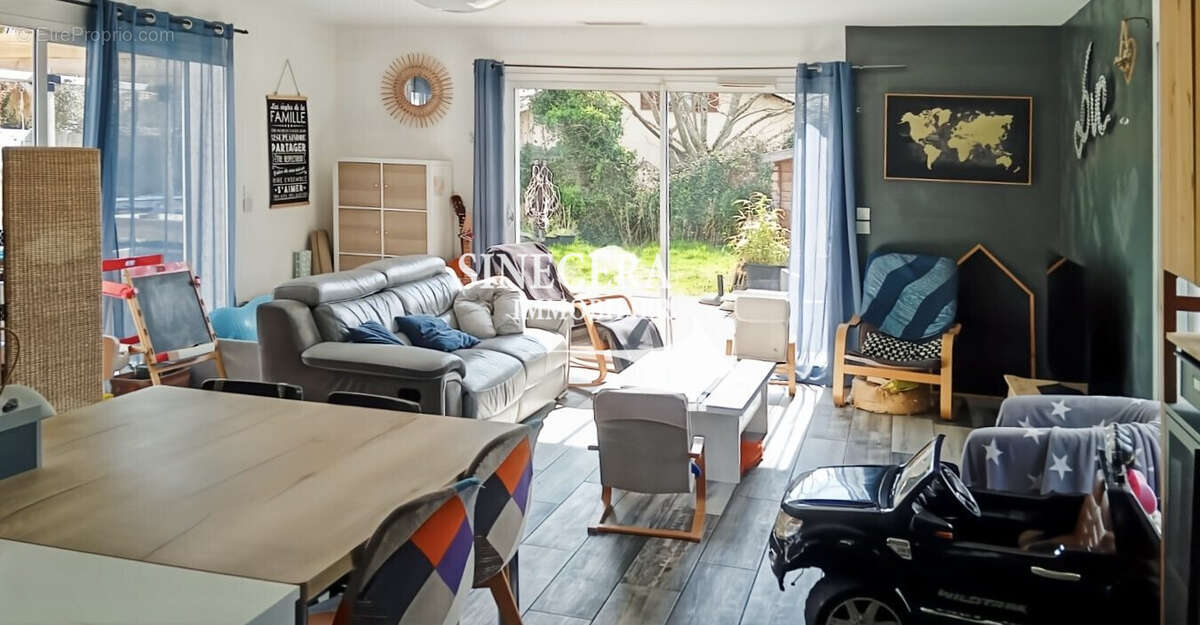 Maison à BISCARROSSE