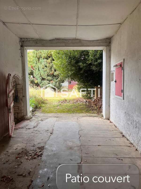 Photo 3 - Maison à NEUVILLE-DE-POITOU