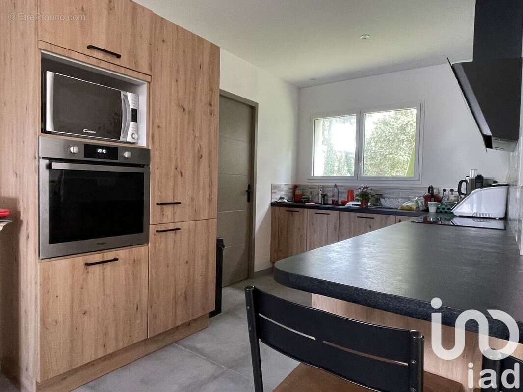 Photo 2 - Maison à PONT-L&#039;ABBE