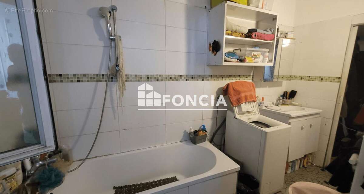 Appartement à BOISSY-SAINT-LEGER