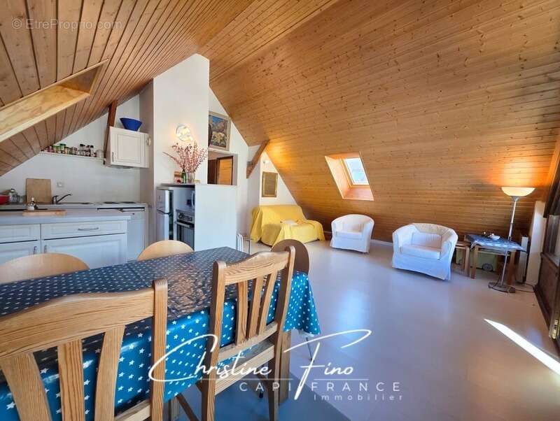 Appartement à LE MONETIER-LES-BAINS