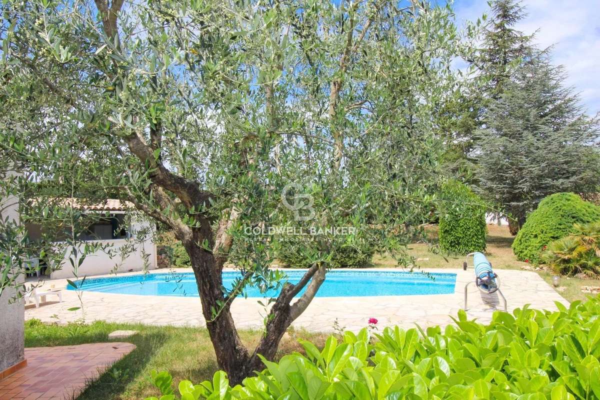 Maison à SAINT-CEZAIRE-SUR-SIAGNE