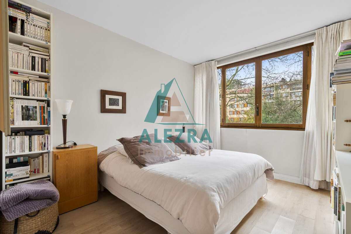 Appartement à LA CELLE-SAINT-CLOUD