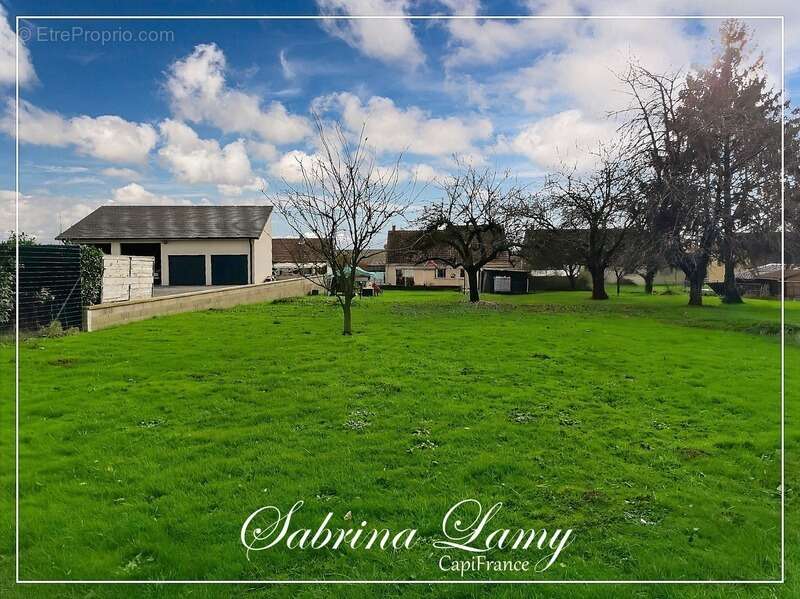 Maison à MAREUIL-EN-BRIE