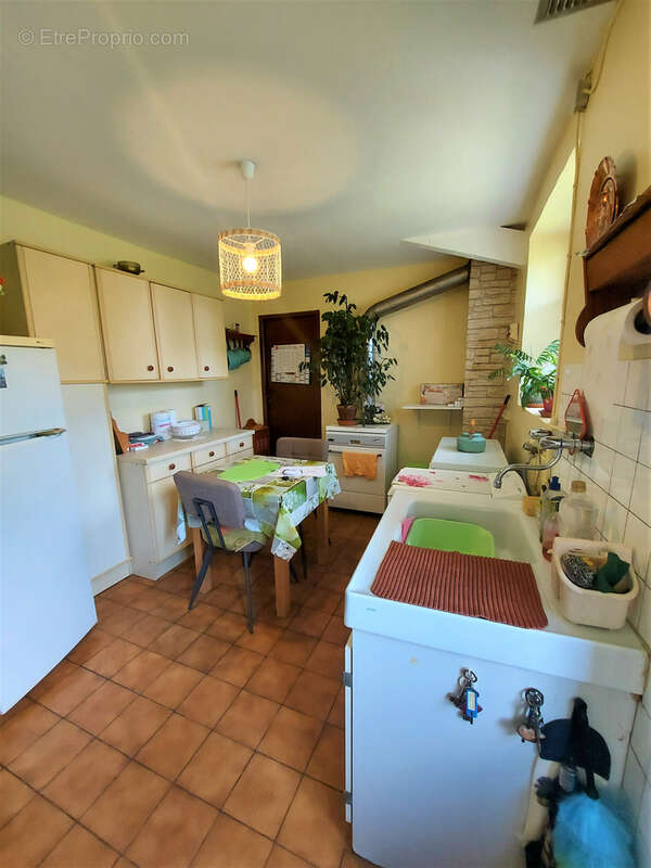 Maison à BESSINES-SUR-GARTEMPE